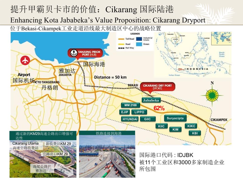 贾巴贝卡jababeka 工业区【中文】