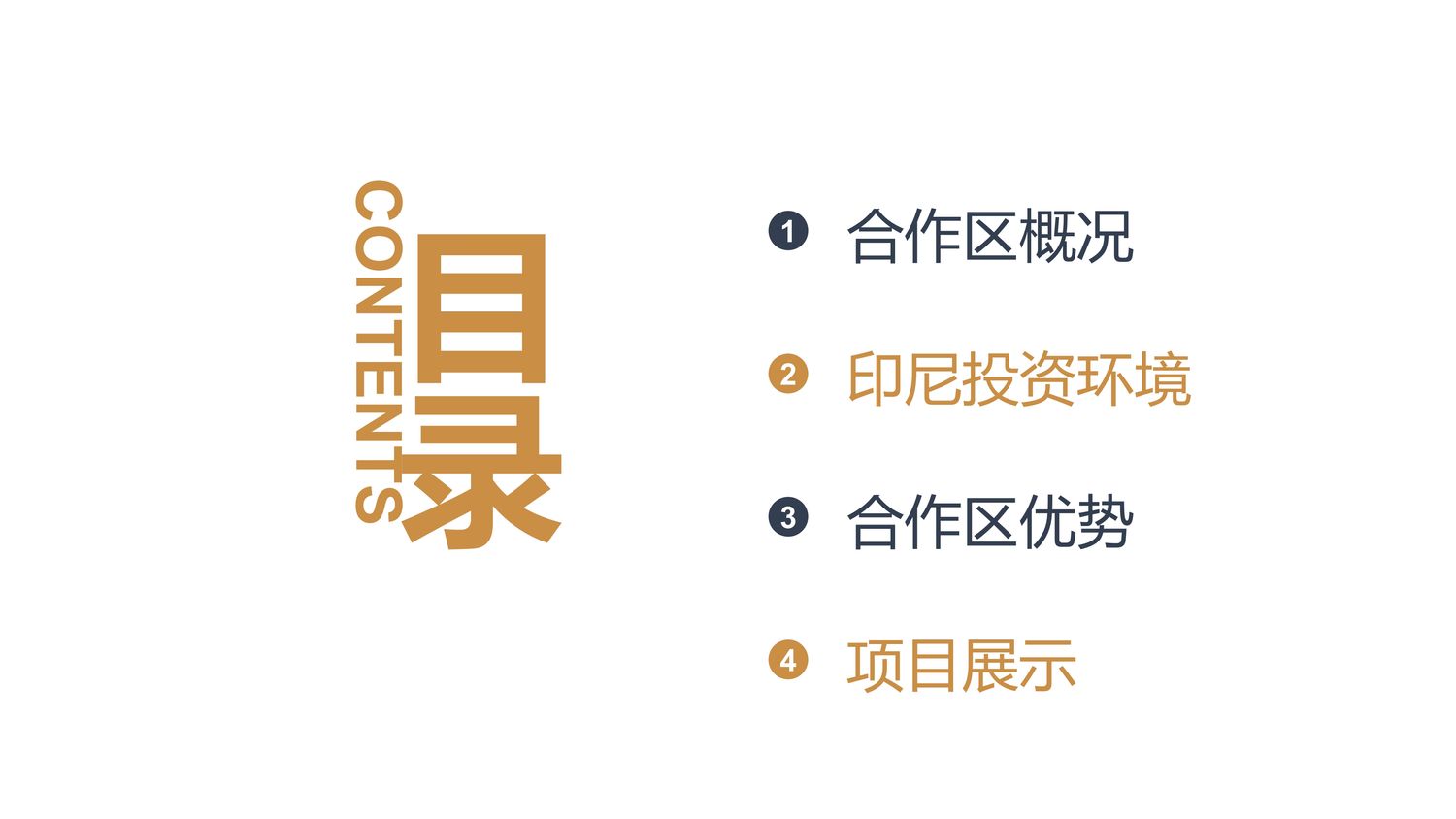 中国·印尼经贸合作区【中文】