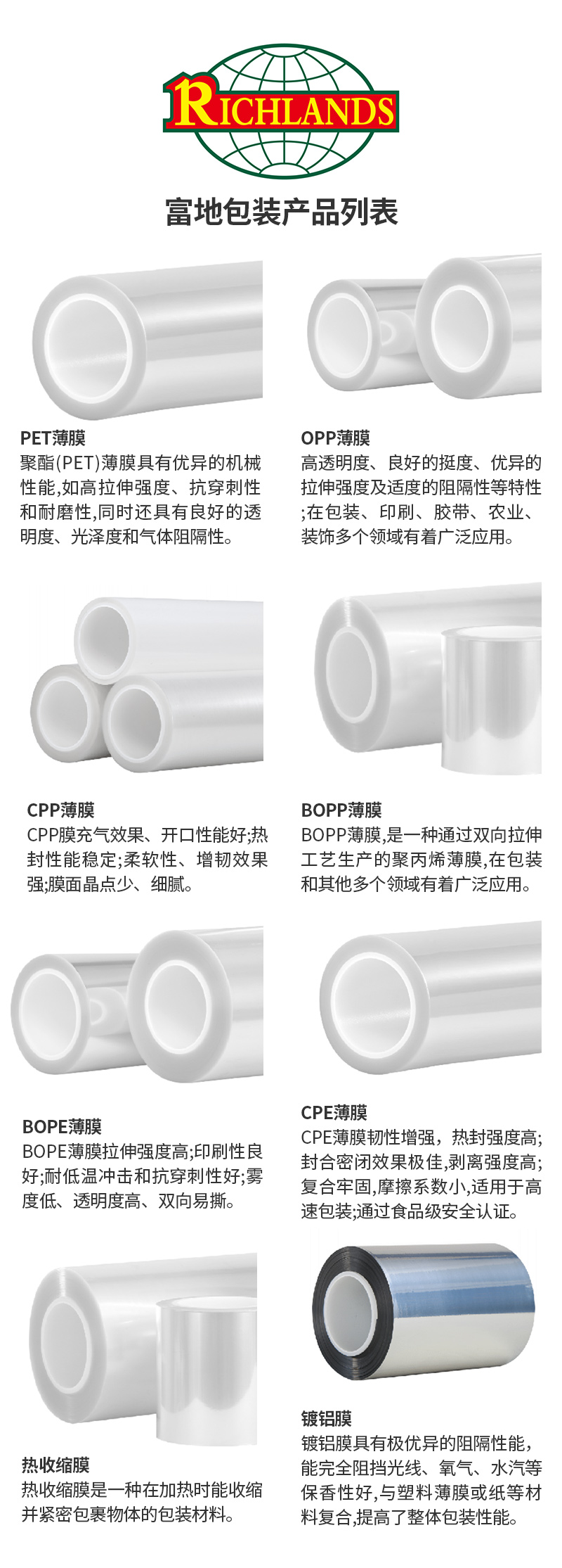 富地包装材料科技有限公司