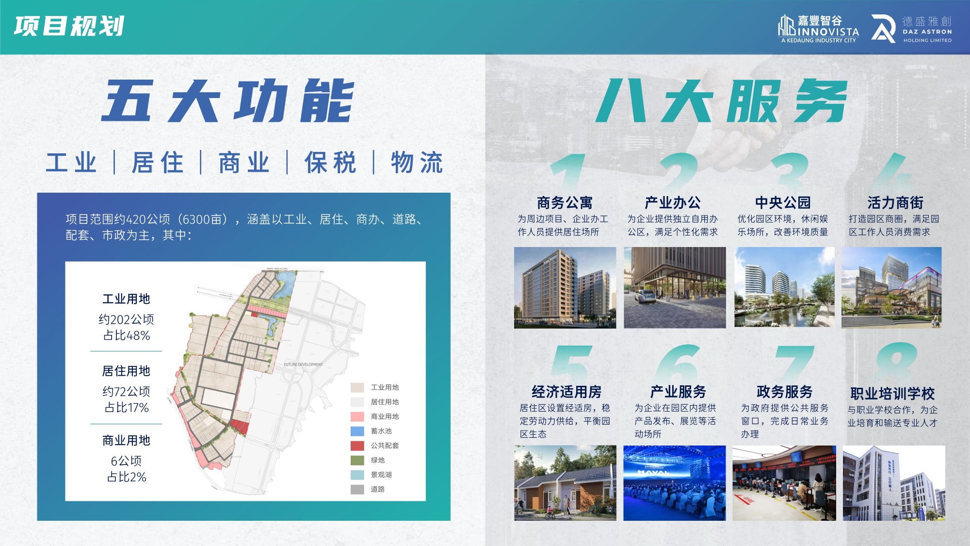 嘉丰智谷产业园【中文】