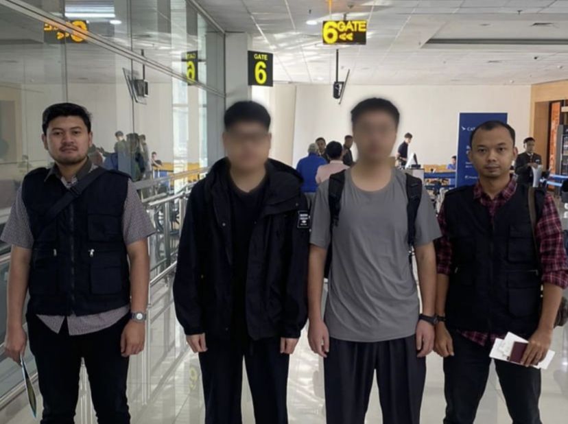 印尼全国超二十城爆发游行示威冲突