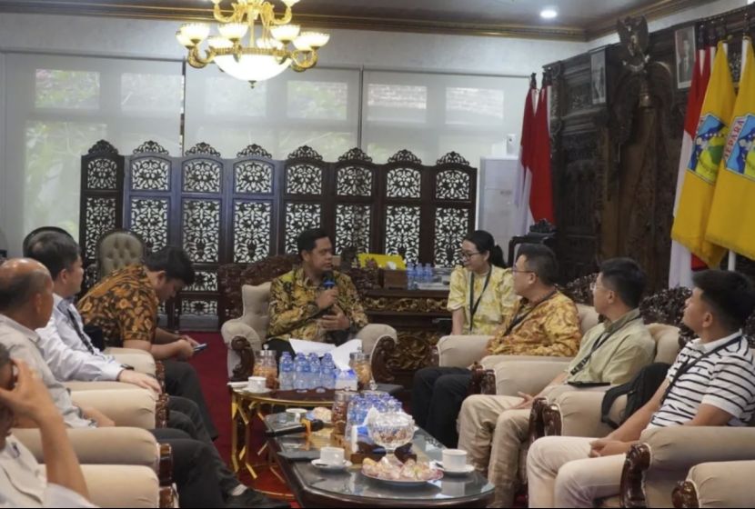 中企协助中爪哇发展垃圾转能源项目