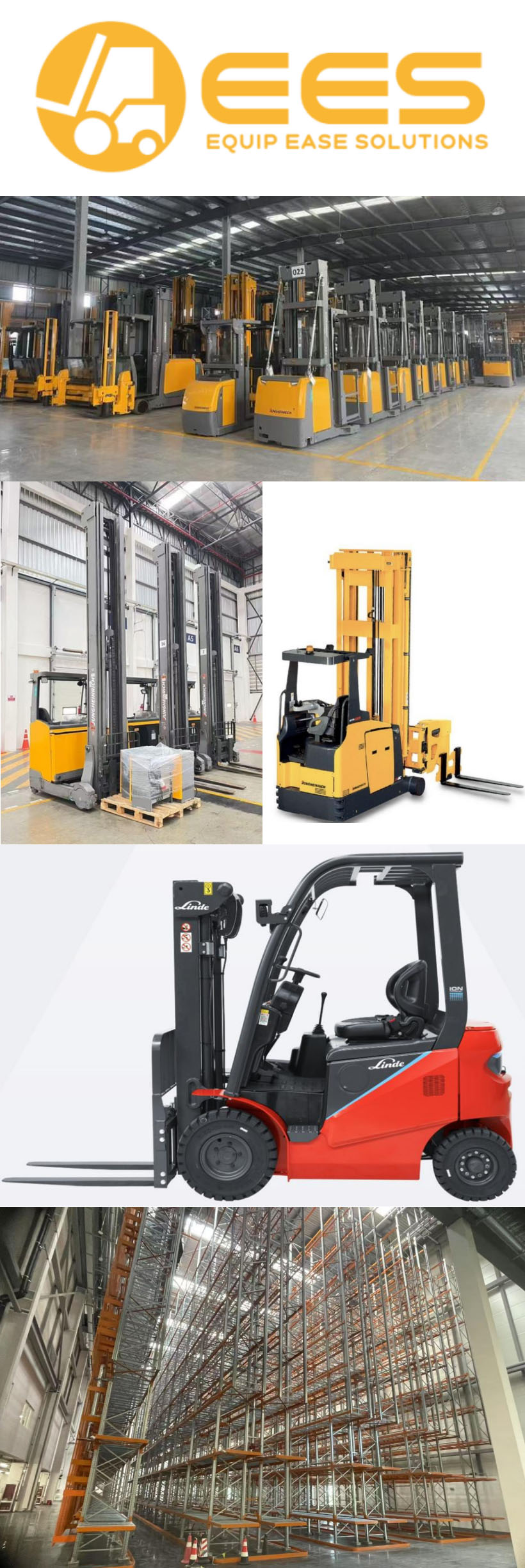 PT.EES EQUIPEASE SOLUTIONS INDONESIA