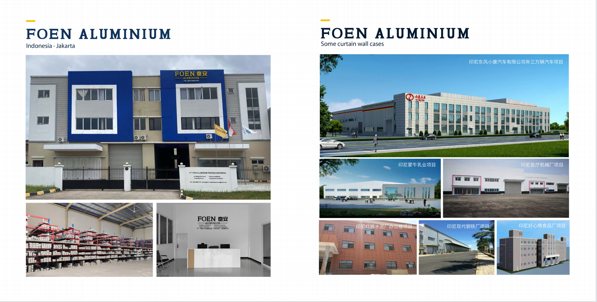 福建奋安铝业有限公司(FOEN ALUMINIUM)