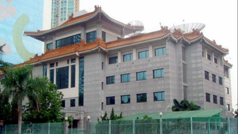 驻印尼大使发表署名文章重申台湾问题立场