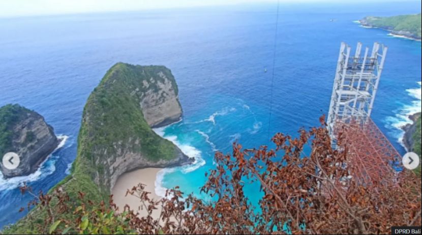 巴厘岛叫停中企投资的悬崖玻璃电梯项目