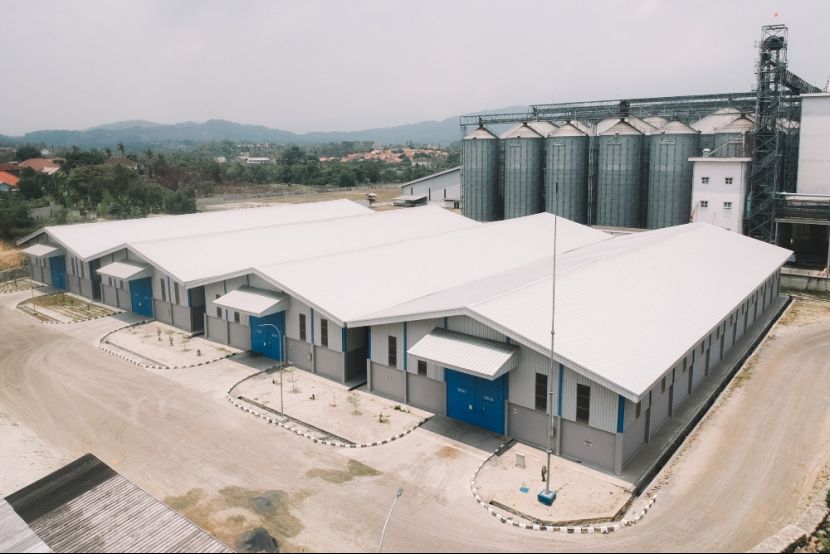 中资工程企业正式入驻印尼工业区