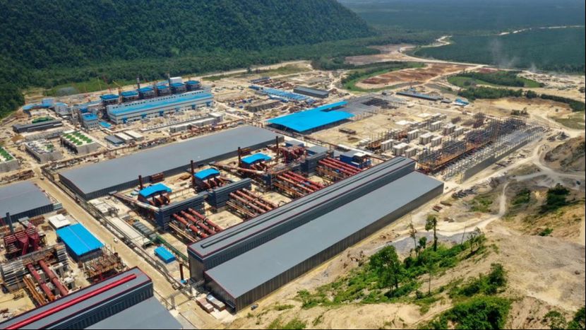 印尼限制新建镍中间产品冶炼厂投资