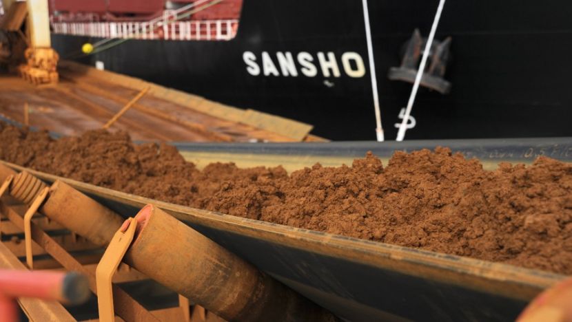 纬达贝园区被控自行称重核验矿产