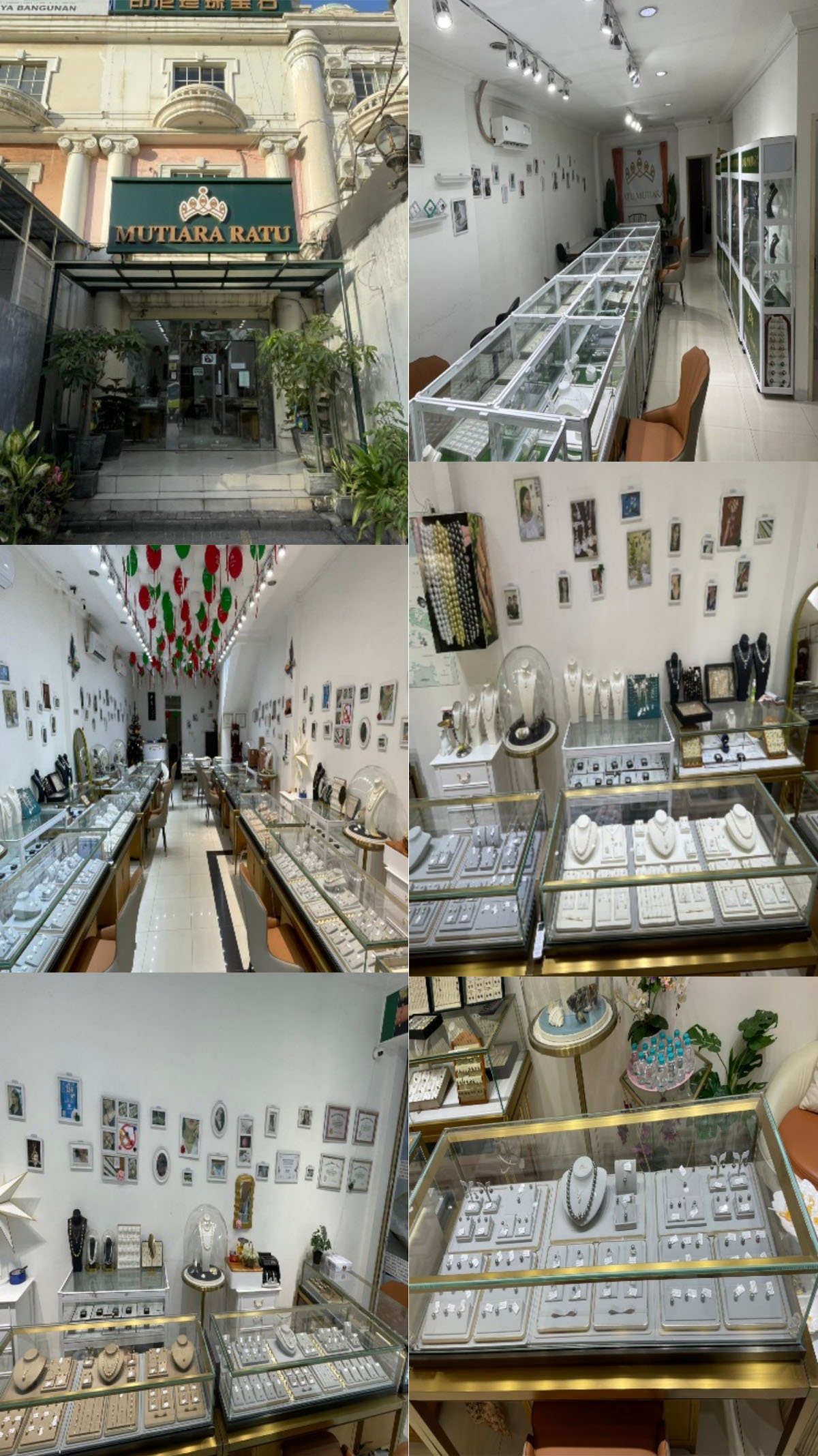 千岛千珍珠宝首饰