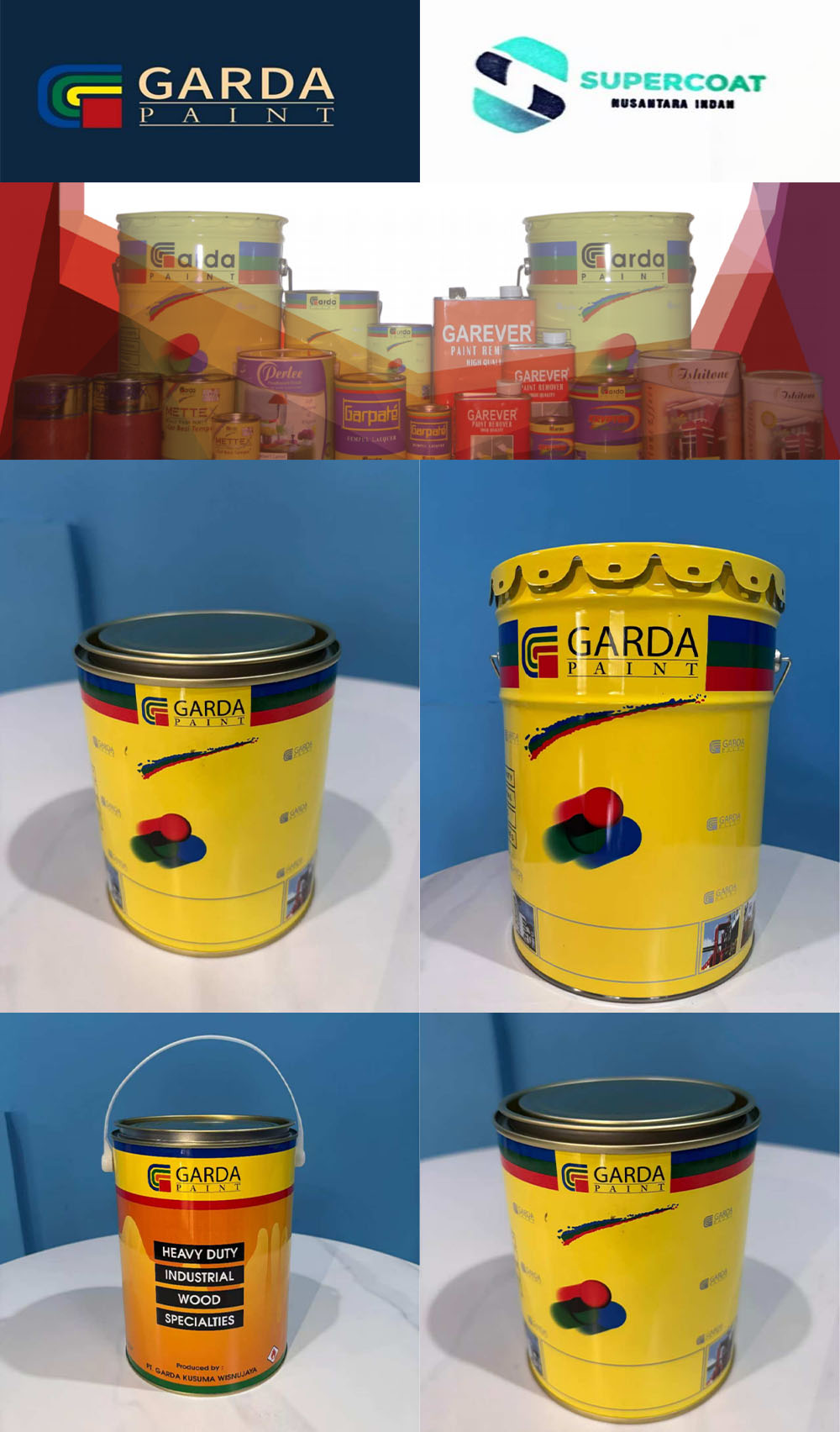 PT,SUPERCOAT NUSANTARA INDAH