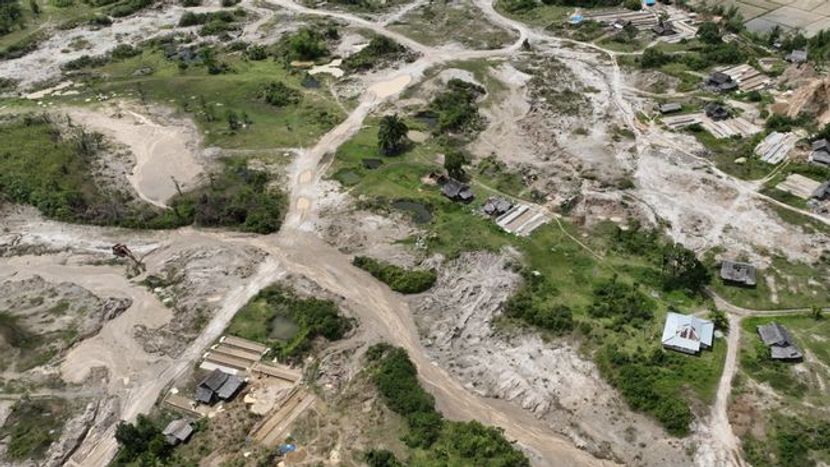 印尼镍业协会与论坛反对镍矿罚款标准过高