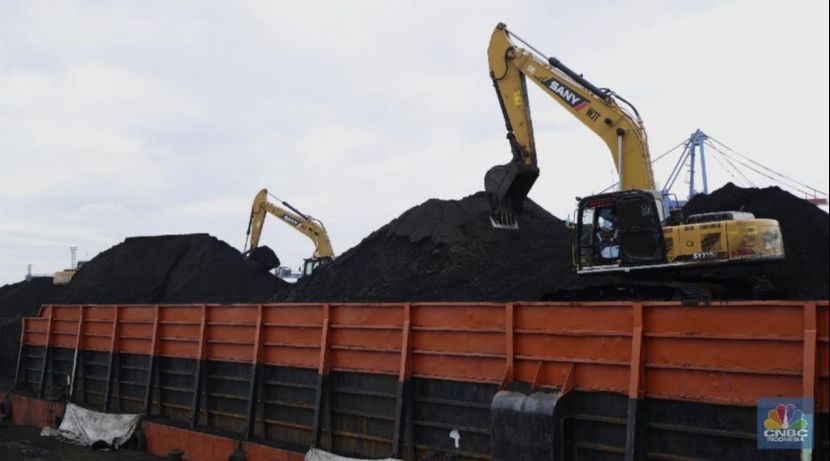 印尼首次处分未定期报告采矿企业