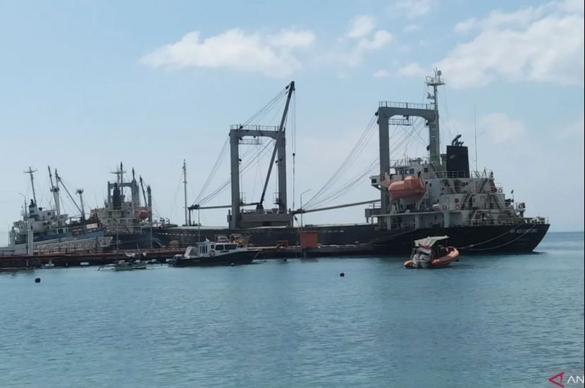 中国仍是印尼最大出口目的地