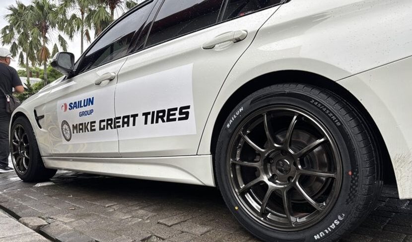 中资轮胎企业印尼工厂正式投产