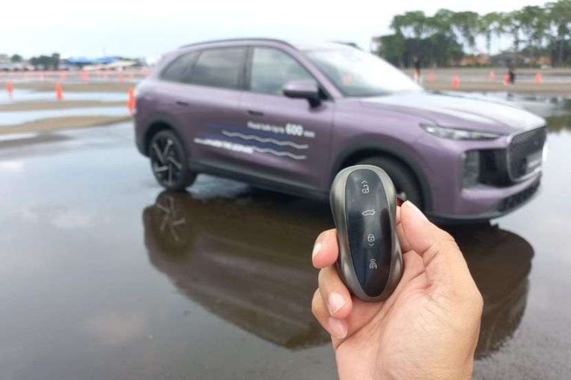 中国汽车品牌将适配印尼使用场景