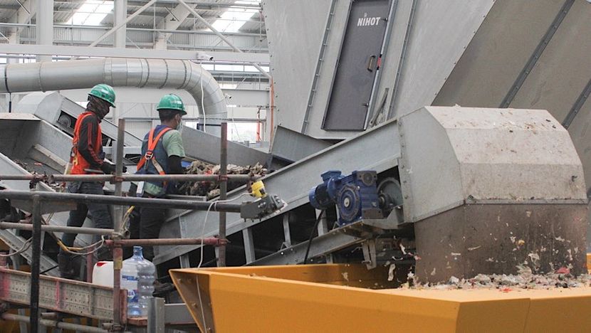 BPI Danantara计划下月启动垃圾发电项目二期招标