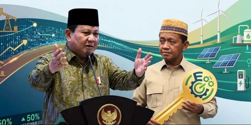 印尼设立统筹工作组加快能源转型
