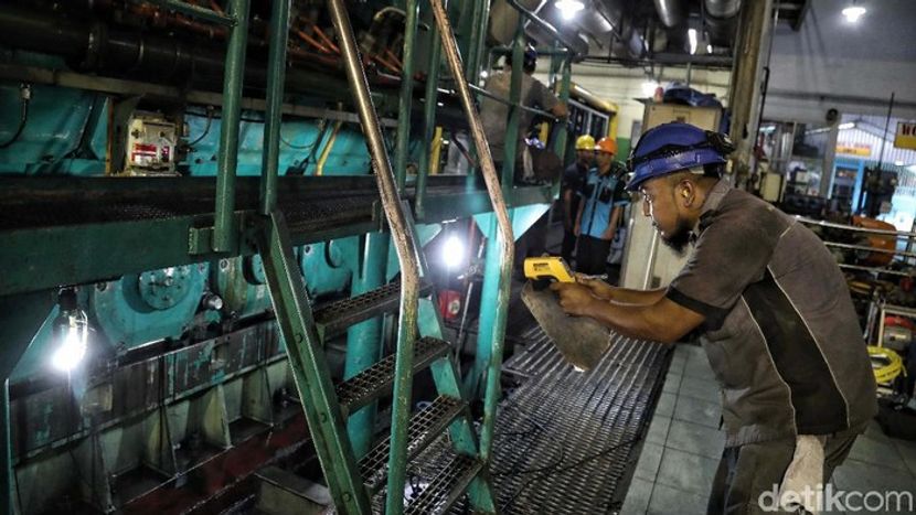 印尼太阳能电厂将取代柴油发电厂