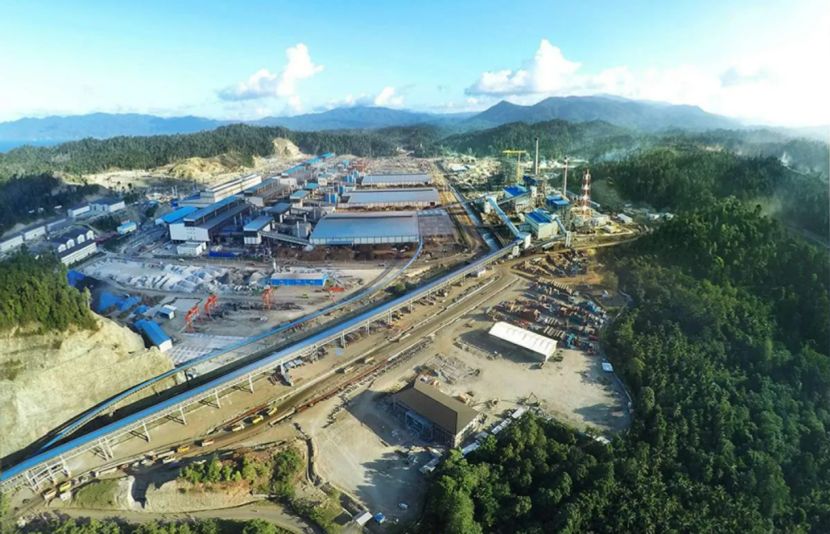 格林美印尼镍钴项目整改完成有望全面复产