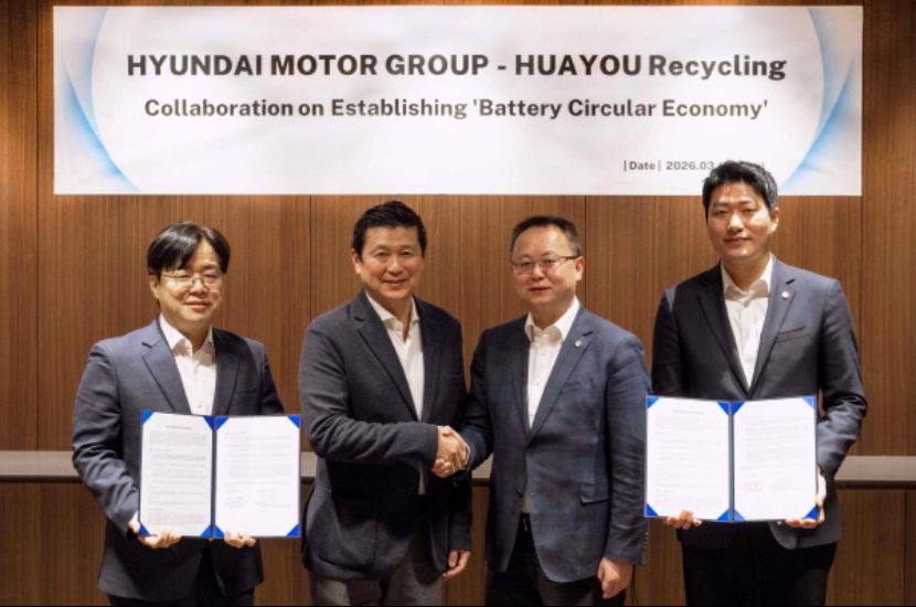 中韩企业共建印尼电池回收体系