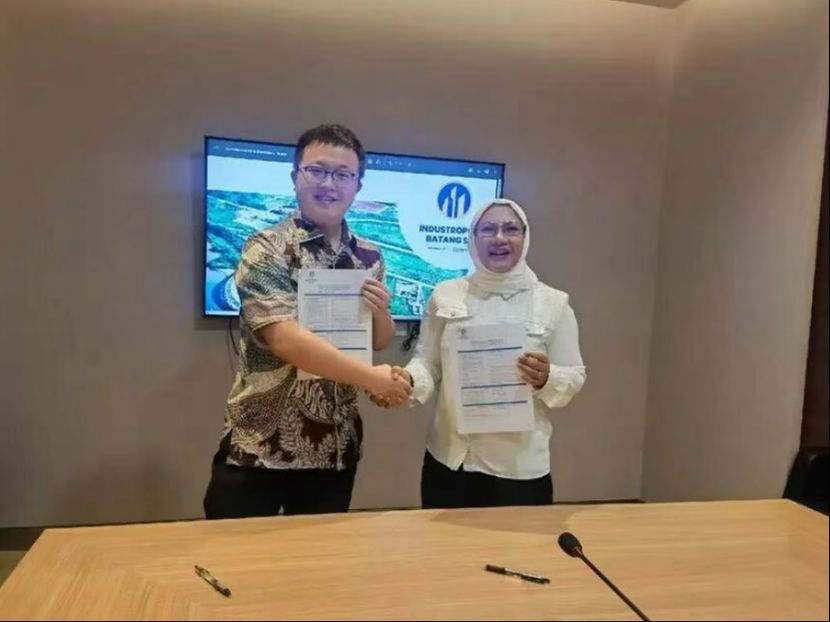 中资轮胎企业投资建设印尼工厂