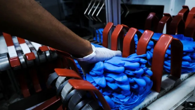 中企增资3.8亿加码印尼丁腈手套产能