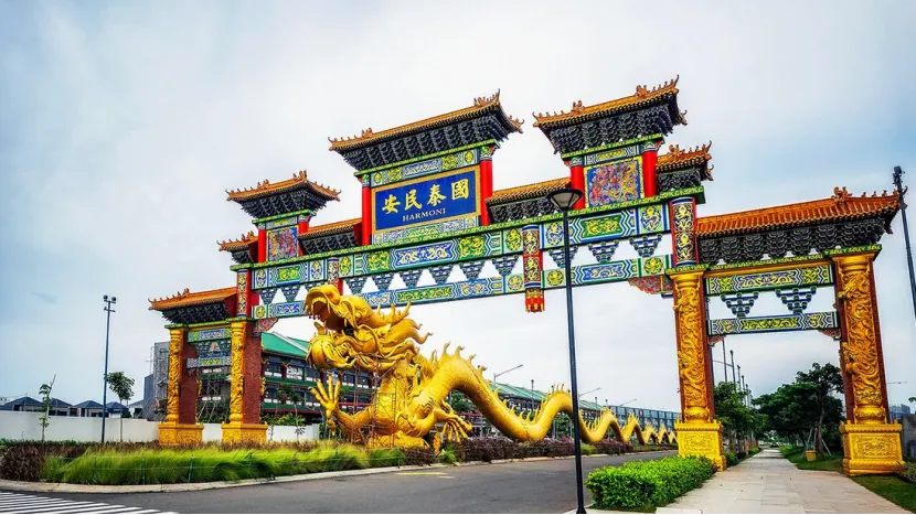 中国创业者与资本大举进军印尼