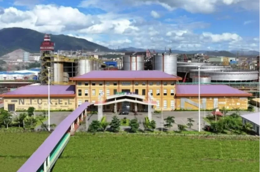 中资镍企助力印尼跻身全球新能源电池供应链